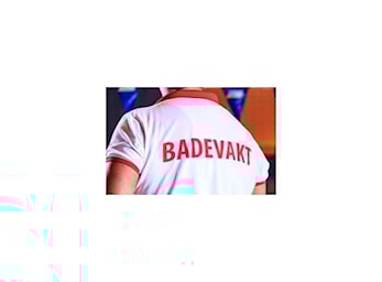 Oppdatert VAKTLISTE uke 3 til 7, Langhus og Ski bad